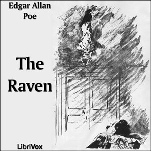 cover image of The raven
